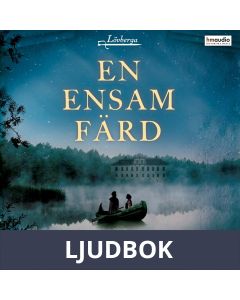 En ensam färd, Ljudbok