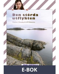 Den störda utflykten, E-bok