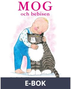 Mog och bebisen, E-bok