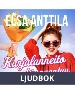 Karjalanneito kimpaantuu, Ljudbok