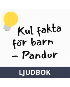 Kul fakta för barn: Pandor, Ljudbok