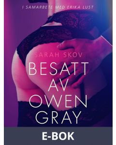 Besatt av Owen Gray, E-bok