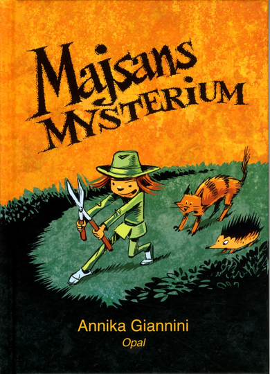Majsans Mysterium