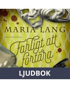 Farligt att förtära, Ljudbok