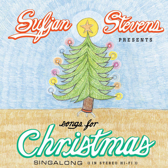 Stevens Sufjan: Songs For Christmas