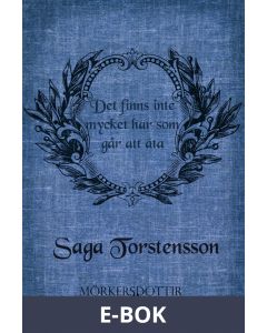Det finns inte mycket här som går att äta, E-bok