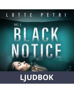 Black Notice del 1, Ljudbok