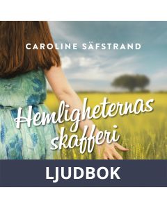 Hemligheternas skafferi, Ljudbok