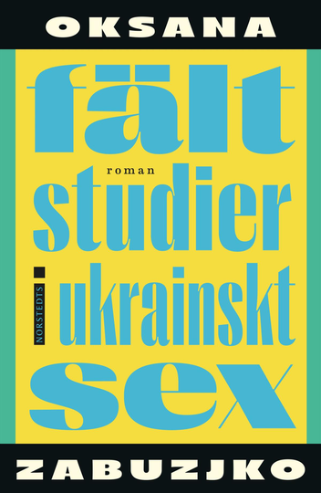 Fältstudier I Ukrainskt Sex