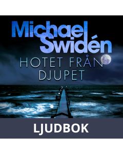 Hotet från djupet, Ljudbok