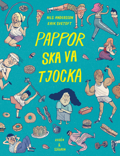 Pappor Ska Va Tjocka