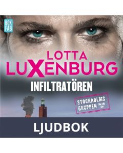 Infiltratören, Ljudbok