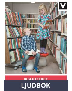 Biblioteket, Ljudbok