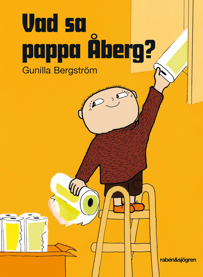 Vad Sa Pappa Åberg?