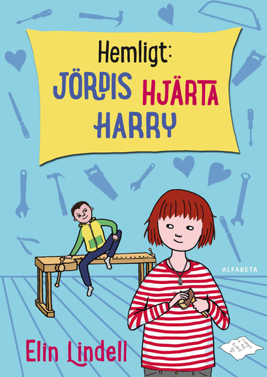 Hemligt- Jördis Hjärta Harry