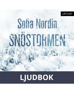 Snöstormen / Lättläst, Ljudbok