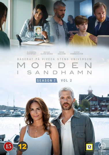 Morden i Sandhamn / Säsong 7:2