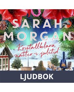 Kristallklara nätter i juletid, Ljudbok