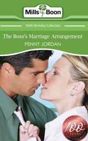 Boss's Marriage Arrangement (Mills & Boon Short Stories)