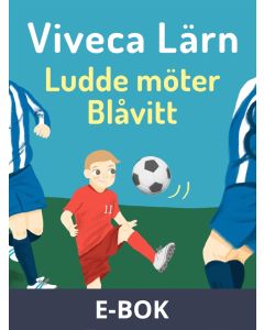 Ludde möter blåvitt, E-bok