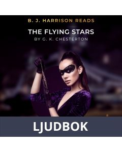 B. J. Harrison Reads The Flying Stars, Ljudbok