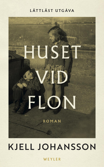 Huset Vid Flon - Lättläst Utgåva