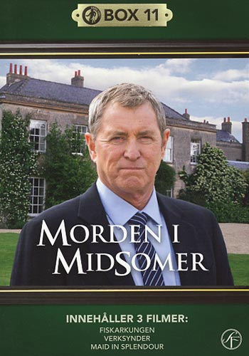 Morden i Midsomer / Box 11