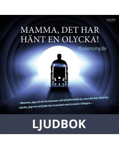 Mamma, det har hänt en olycka!, Ljudbok