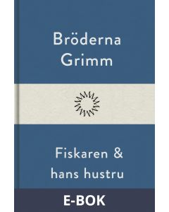 Fiskaren och hans hustru, E-bok