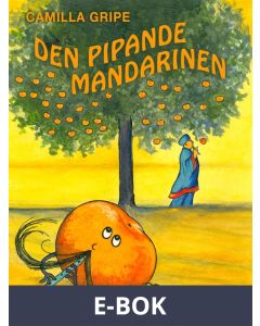 Den pipande mandarinen, E-bok