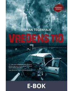 Vredens tid, E-bok