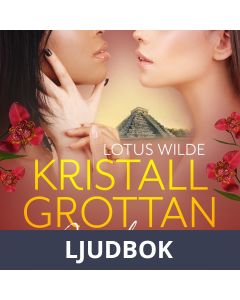 Queerlequin: Kristallgrottan, Ljudbok