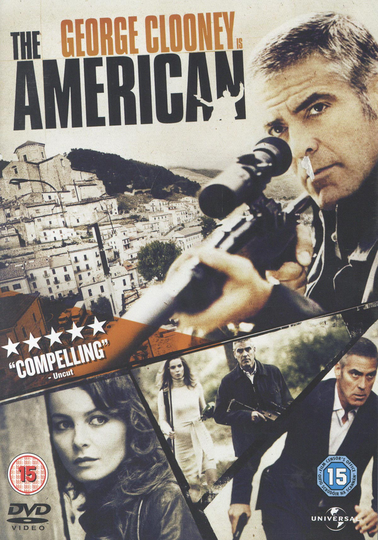 The American (Ej svensk text)