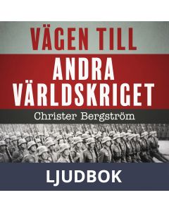 Vägen till andra världskriget, Ljudbok