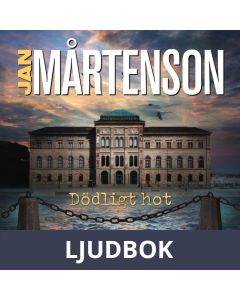 Dödligt hot, Ljudbok