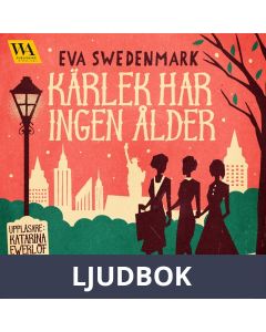 Kärlek har ingen ålder, Ljudbok