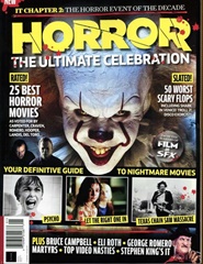 Tidningen Total Film & Sfx Presents (UK) 3 nummer