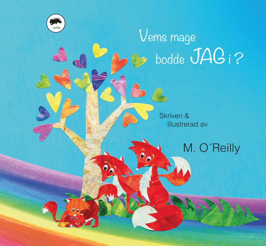 Vems Mage Bodde Jag I?