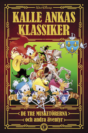 De Tre Musketörerna