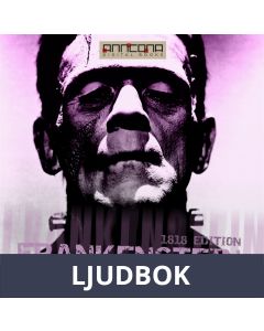Frankenstein (1818 edition), Ljudbok