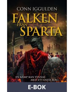 Falken från Sparta, E-bok