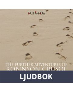 The Further Adventures of Robinson Crusoe, Ljudbok
