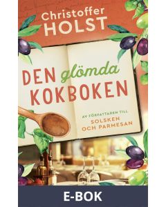 Den glömda kokboken, E-bok