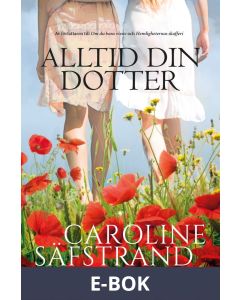 Alltid din dotter, E-bok
