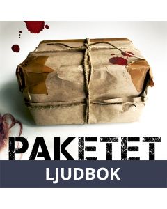 Paketet, Ljudbok