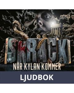 Skräck - När kylan kommer, Ljudbok