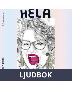 Hela Kakan, Ljudbok