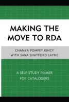 Making the Move to RDA