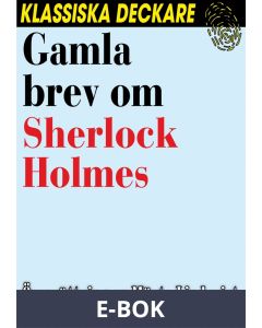Gamla brev om Sherlock Holmes, E-bok