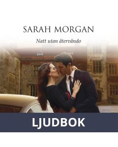Natt utan återvändo, Ljudbok